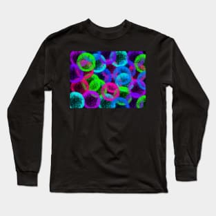 Colorful circles Long Sleeve T-Shirt